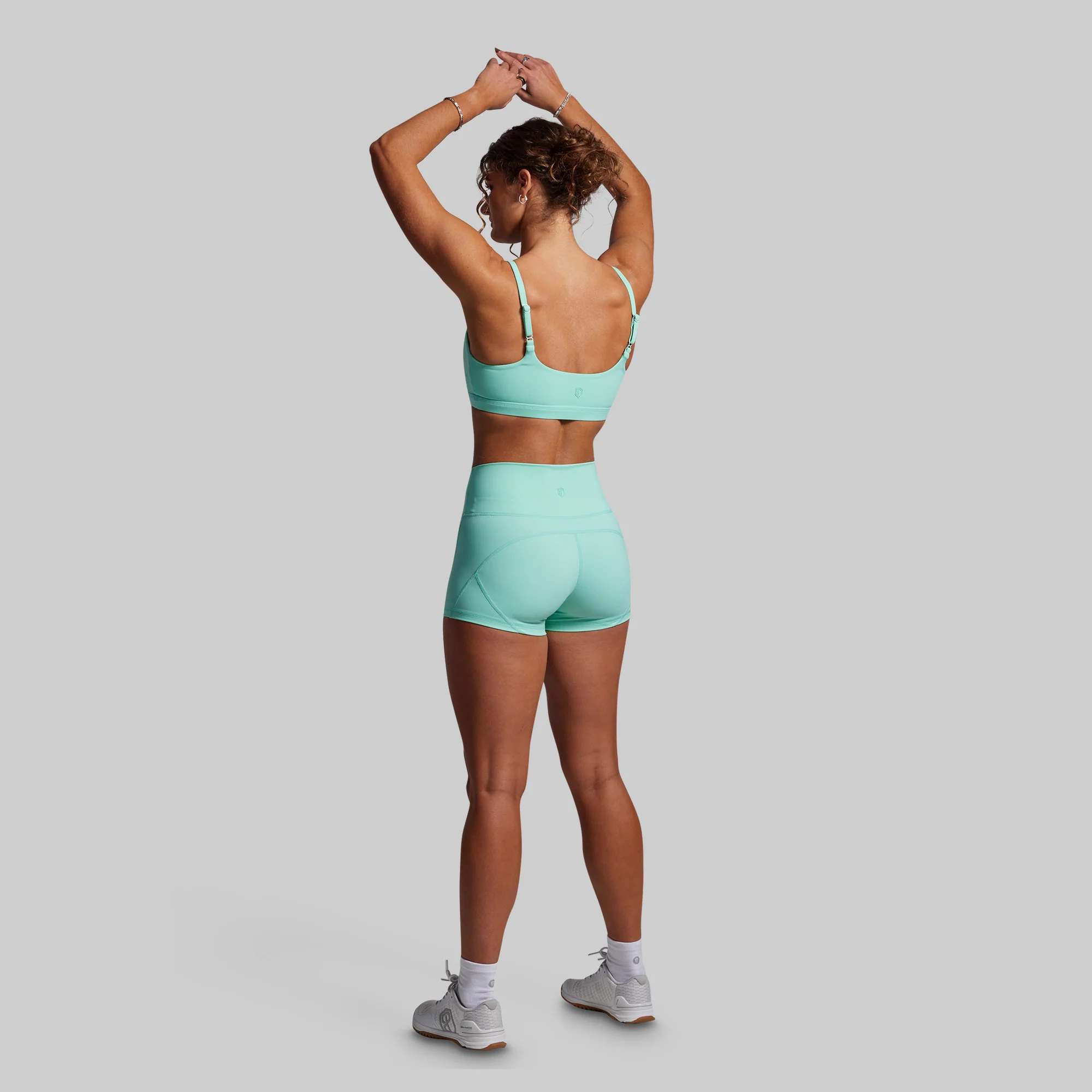 Your Go To Booty Short (Jelly Mint) - Image 6