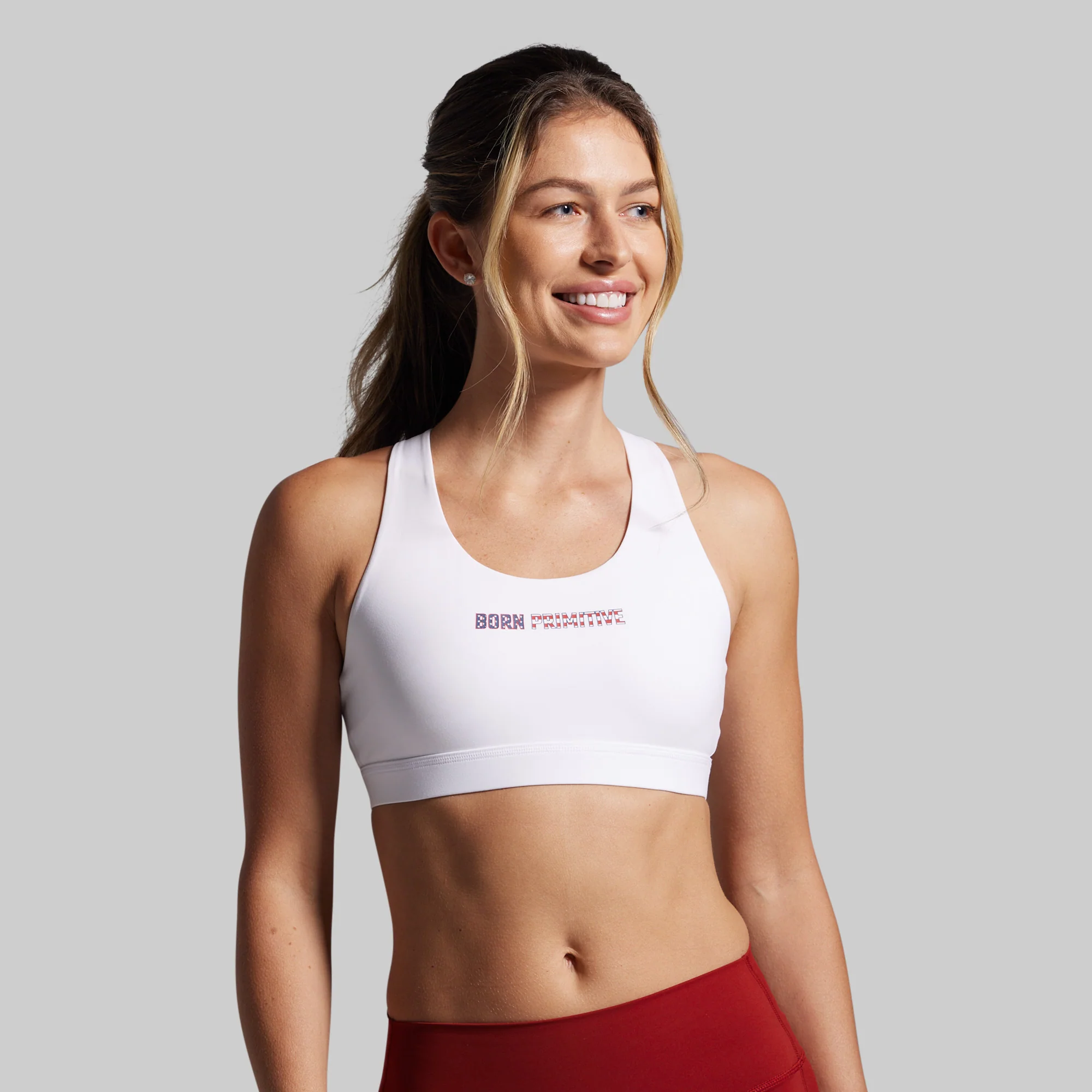 Your Go To Booty Short Set (Claret) - Image 3