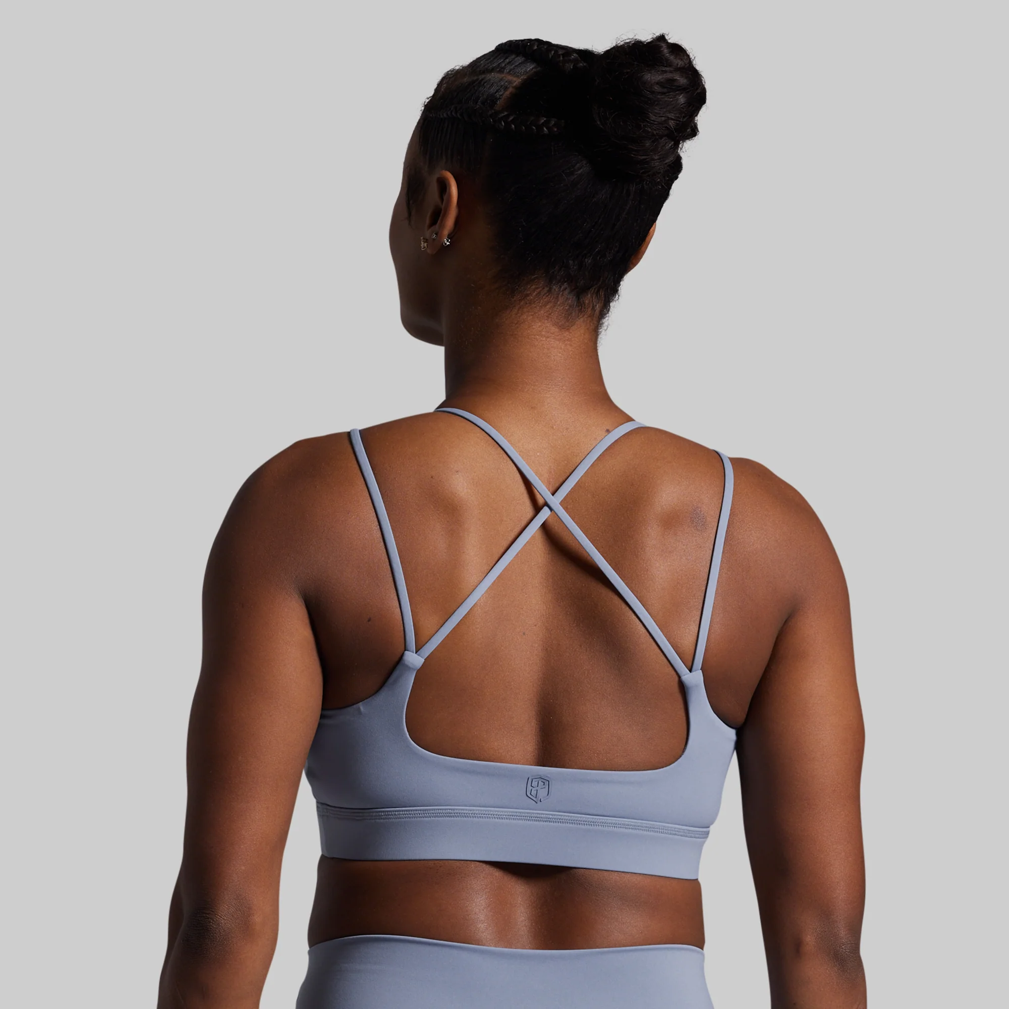 Your Go To Booty Short Set (Nickel) - Image 5