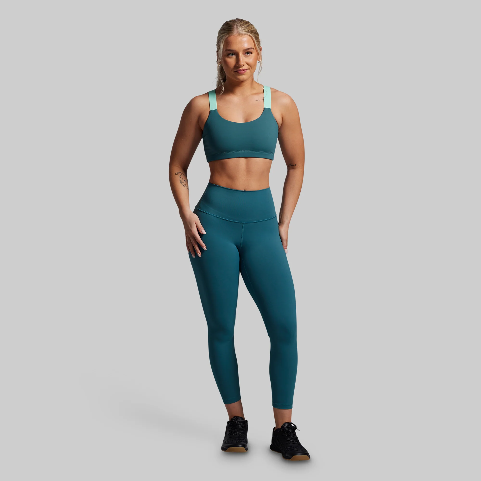 Your Go To Legging 2.0 (Aegean) - Image 4