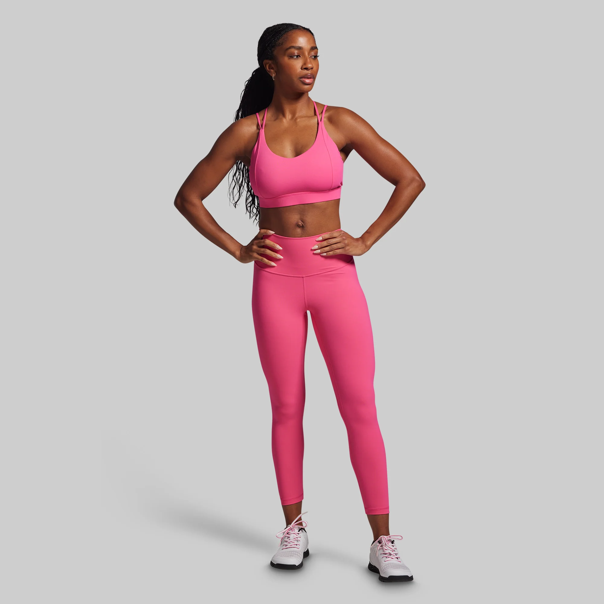 Your Go To Legging 2.0 (Bubblegum) - Image 3