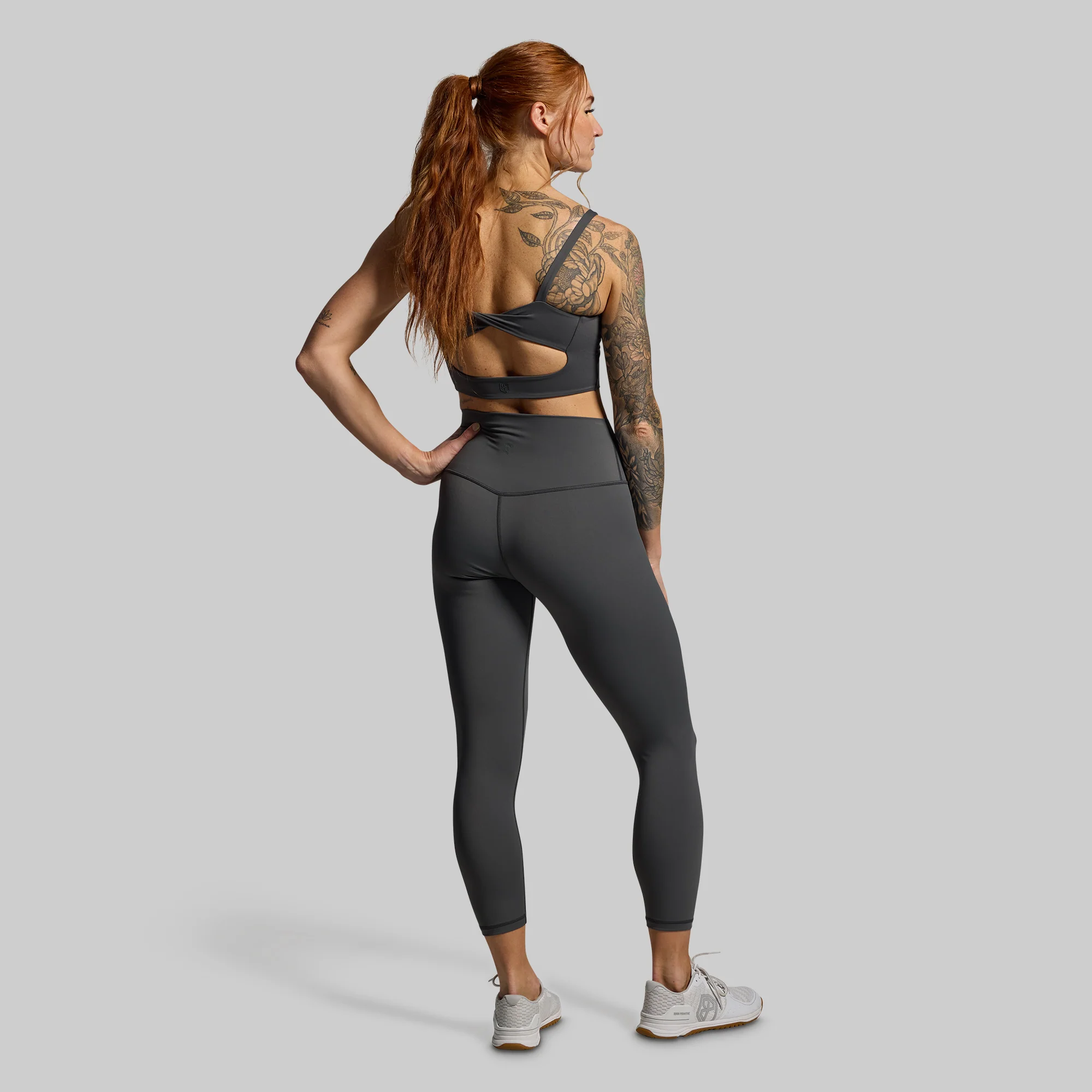 Your Go To Legging 2.0 (Gunmetal) - Image 6