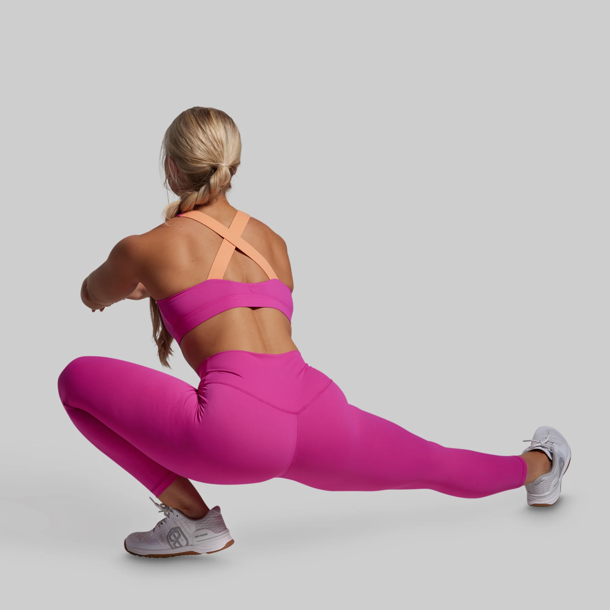 Your Go To Legging 2.0 Set (Fuchsia) - Image 6