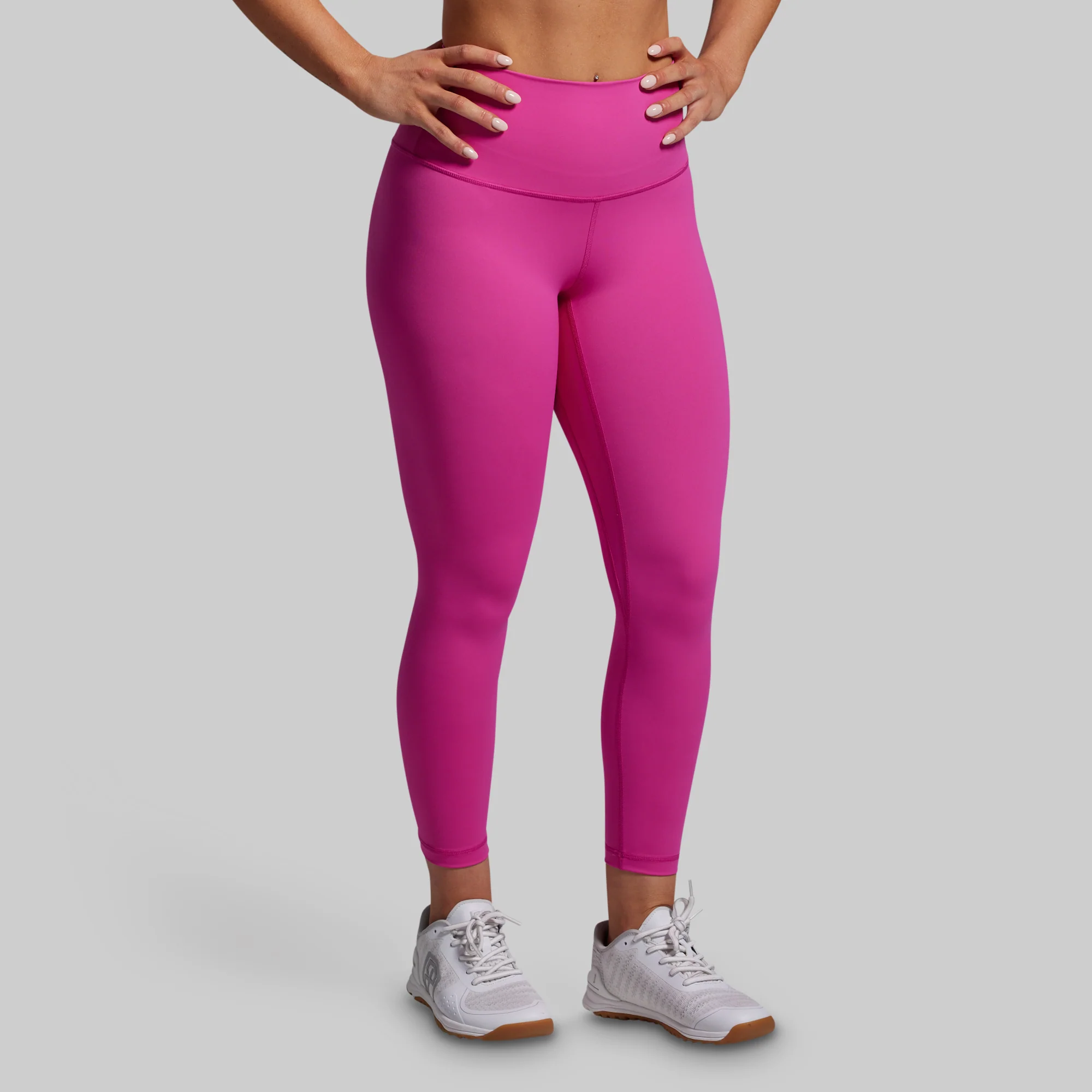 Your Go To Legging 2.0 Set (Fuchsia) - Image 7