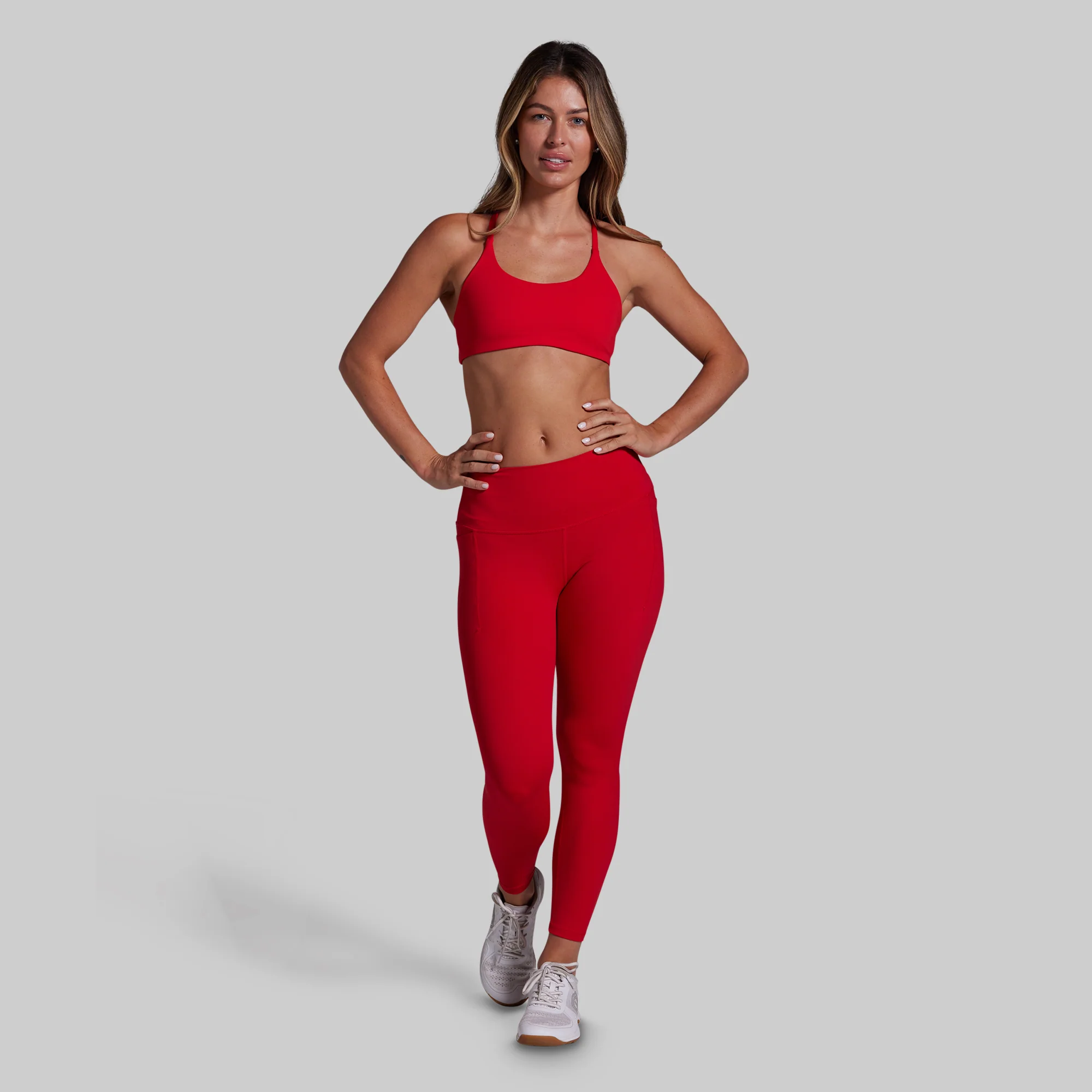 Your Go To Legging w/ Pockets 2.0 (Regal) - Image 5