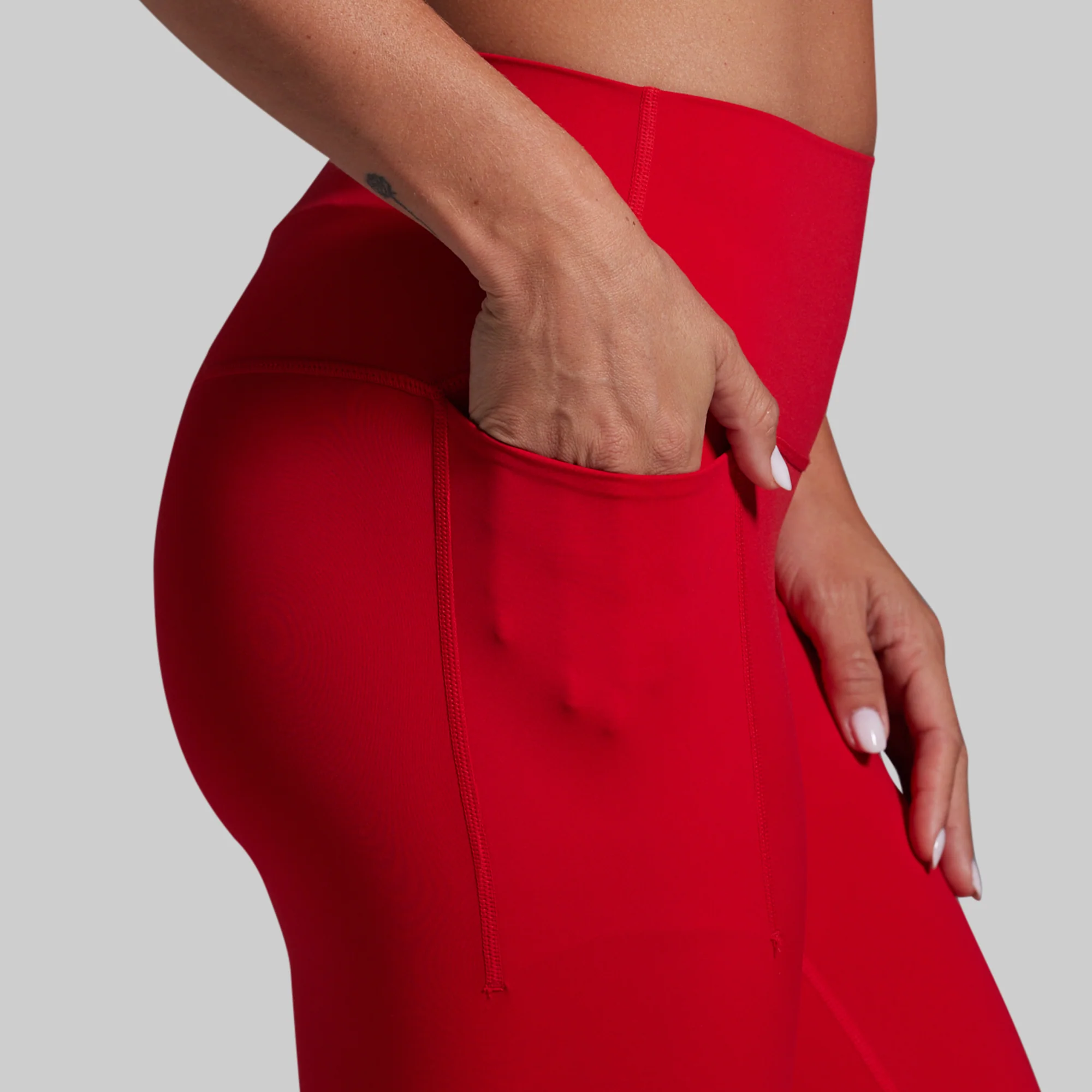 Your Go To Legging w/ Pockets 2.0 (Regal) - Image 3